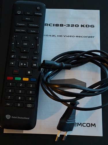 Sagemcom rci88 320 - sagemcom, gb