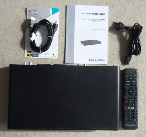 Sagemcom rci88 320 000 - sagemcom, rci88-320/2.000