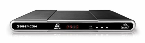 Sagemcom dtr94 500 - dtr94-500, digital