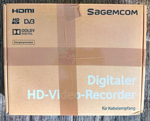 Sagemcom rci88 320 - sagemcom, hd